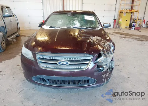 2011 Ford Taurus Limited z USA, uszkodzony, nr VIN 1FAHP2FW5BG110614